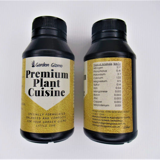 Premium Plant Cuisine 250ml x 2